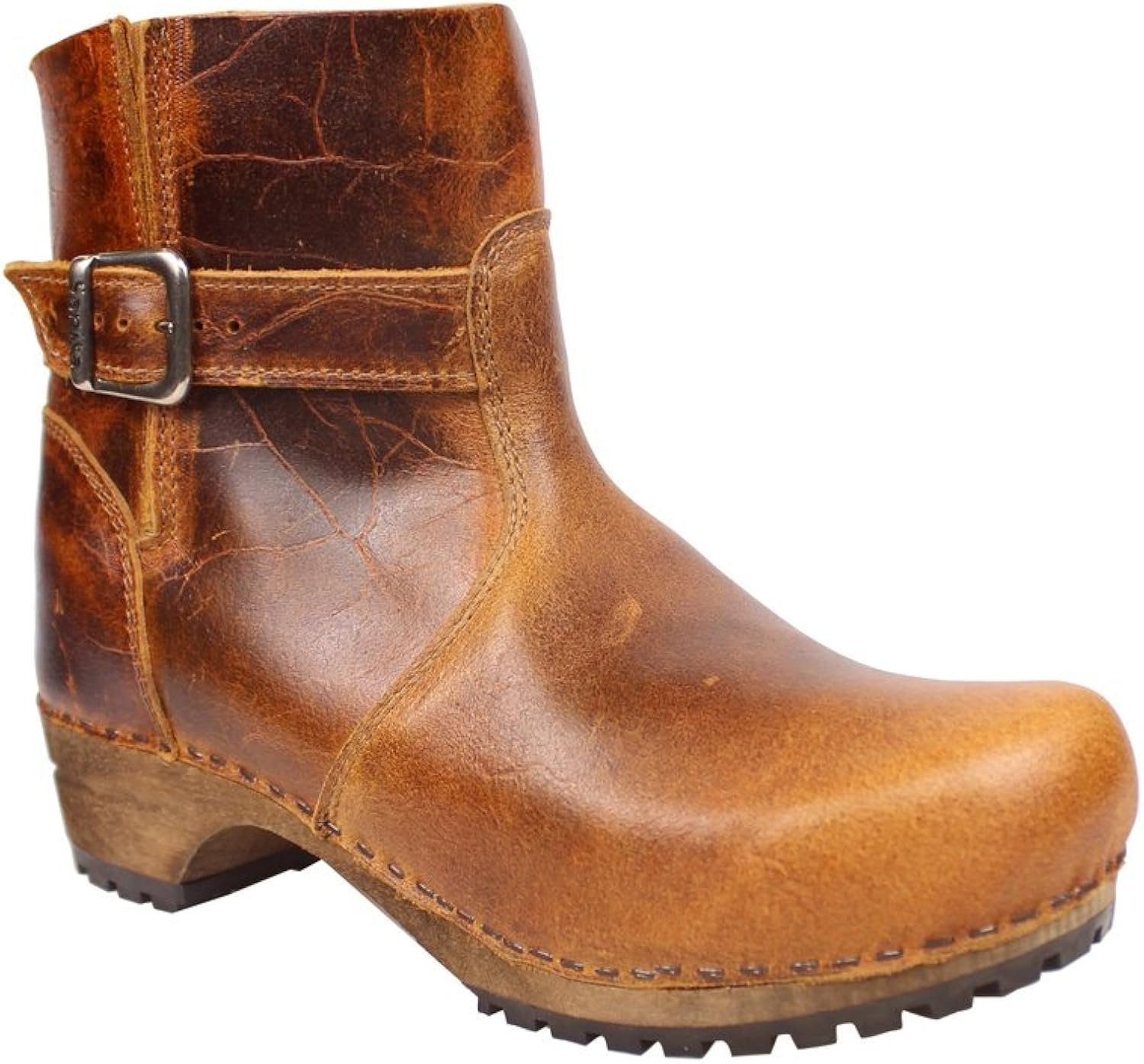 sanita mina clog boots