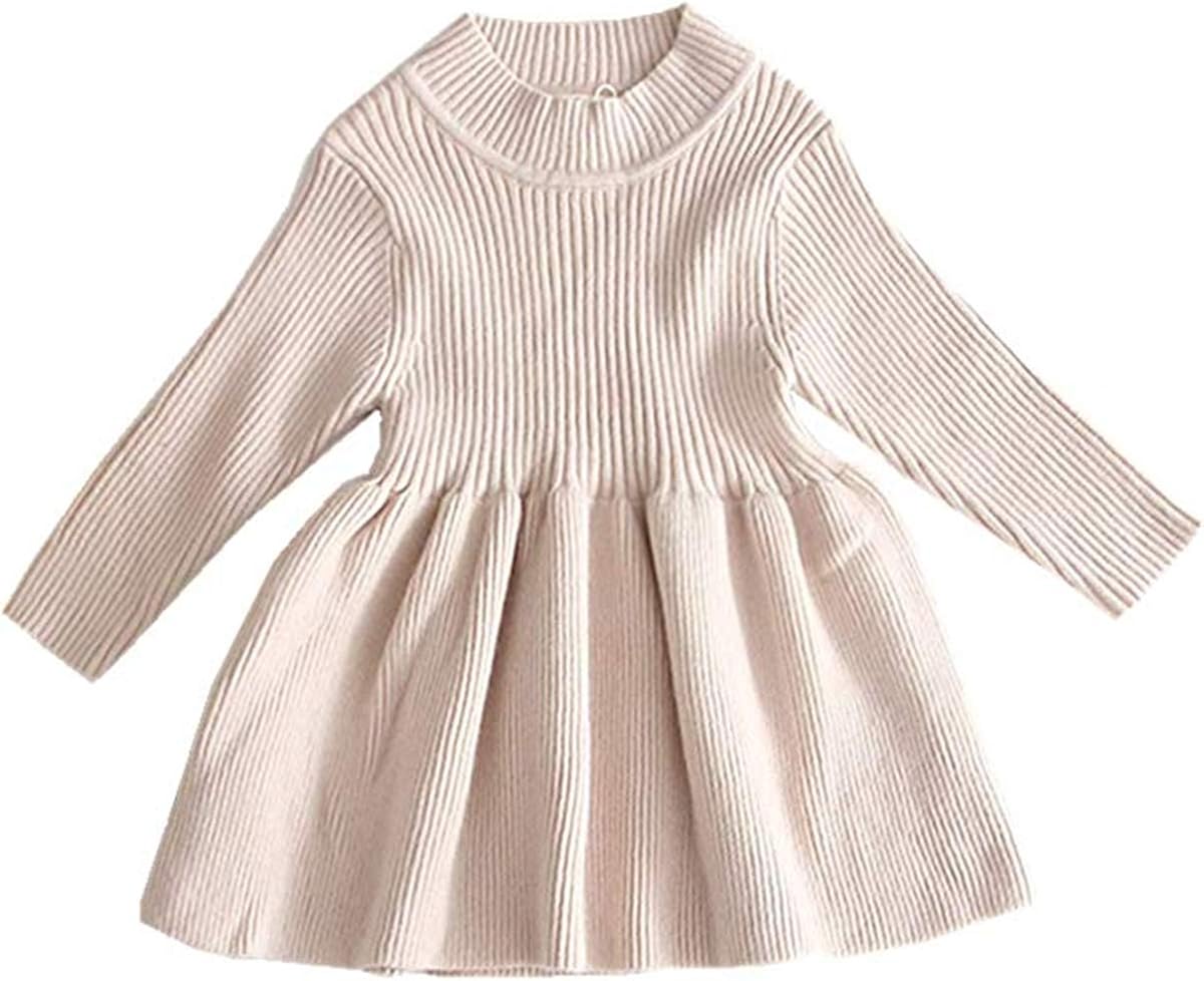 baby girl sweater dress