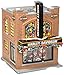 Department 56 Snow Village Harley-Davidson Lit Building