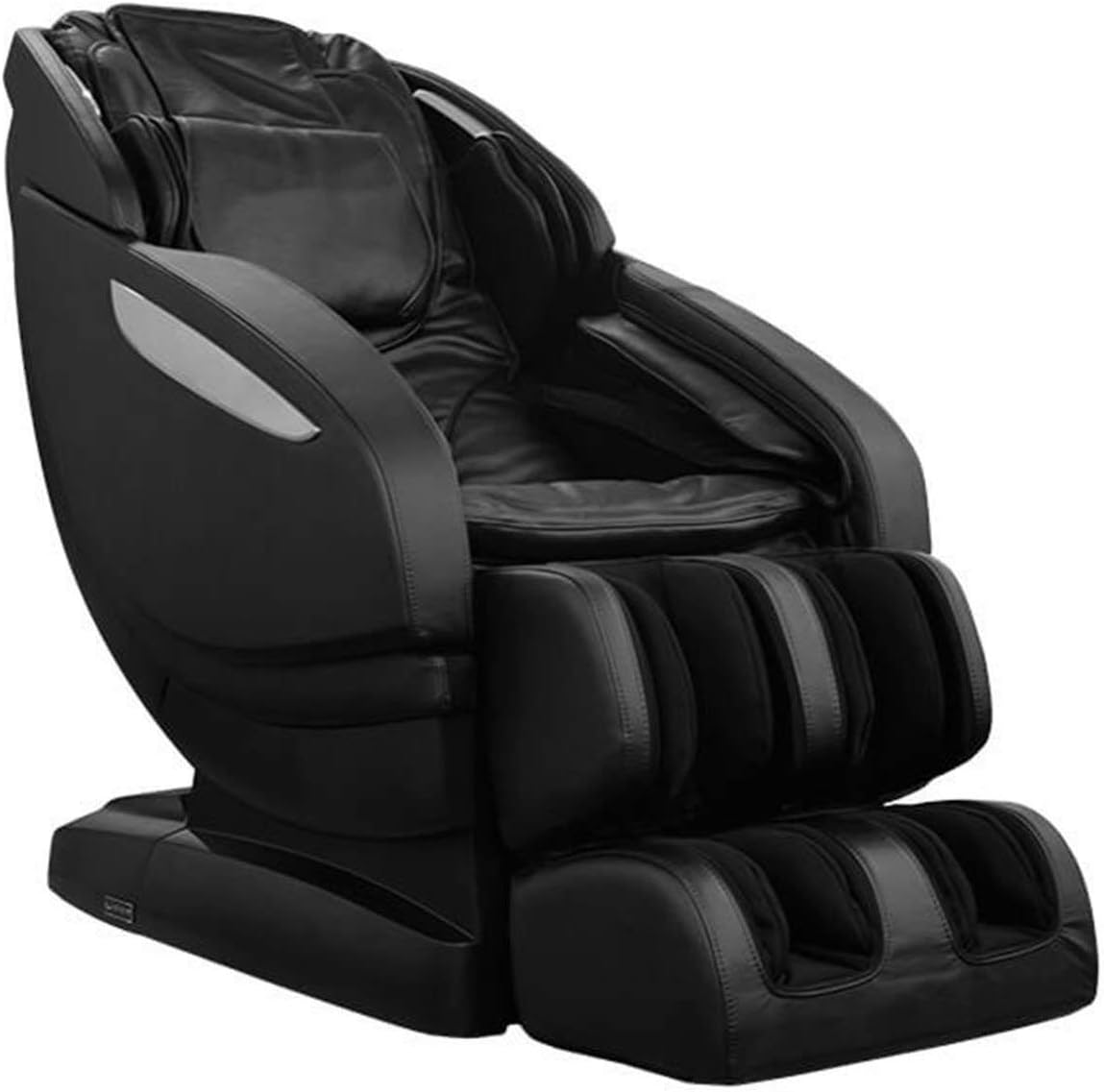 Infinity Altera Full Body Zero Gravity Massage Chair, Adjustable Air Intensity, Body Scanning, Reflexology, Shiatsu Technique - Black, Includes in Home delivery and Assembly