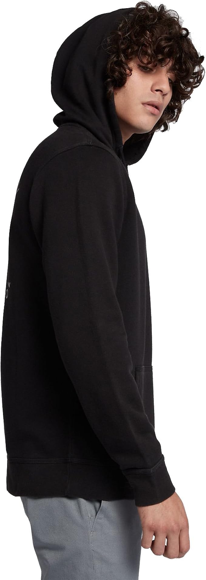 hurley dawn patrol hoodie