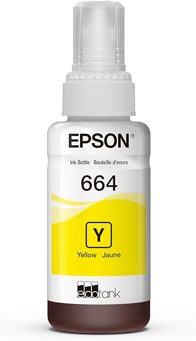 epson ecotank 664 ink