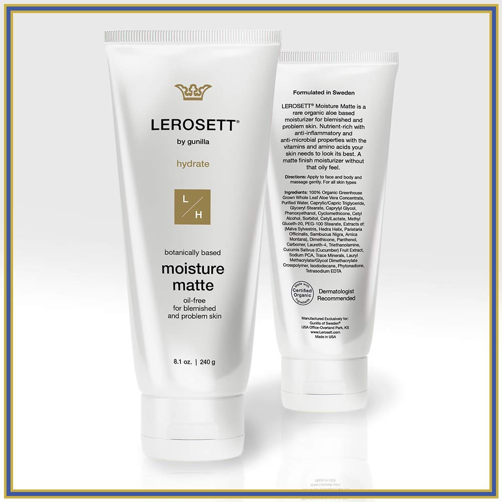 moisturizer cause pimples