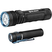シーカー　Seeker　4個セット　2A　ルーピング OLIGHT Seeker 4 Pro Rechargeable Flashlights Bundle