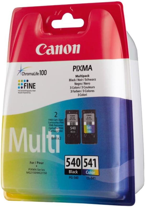 amazon canon printer ink 540 541