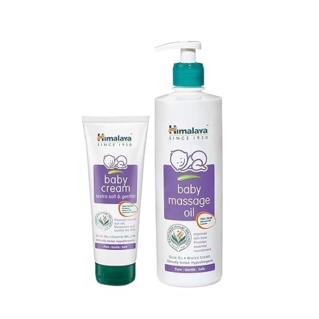 himalaya baby cream amazon
