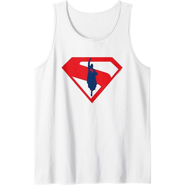 Superman Shield 2016 Camiseta Sin Mangas En Camiseta Sin Mangas