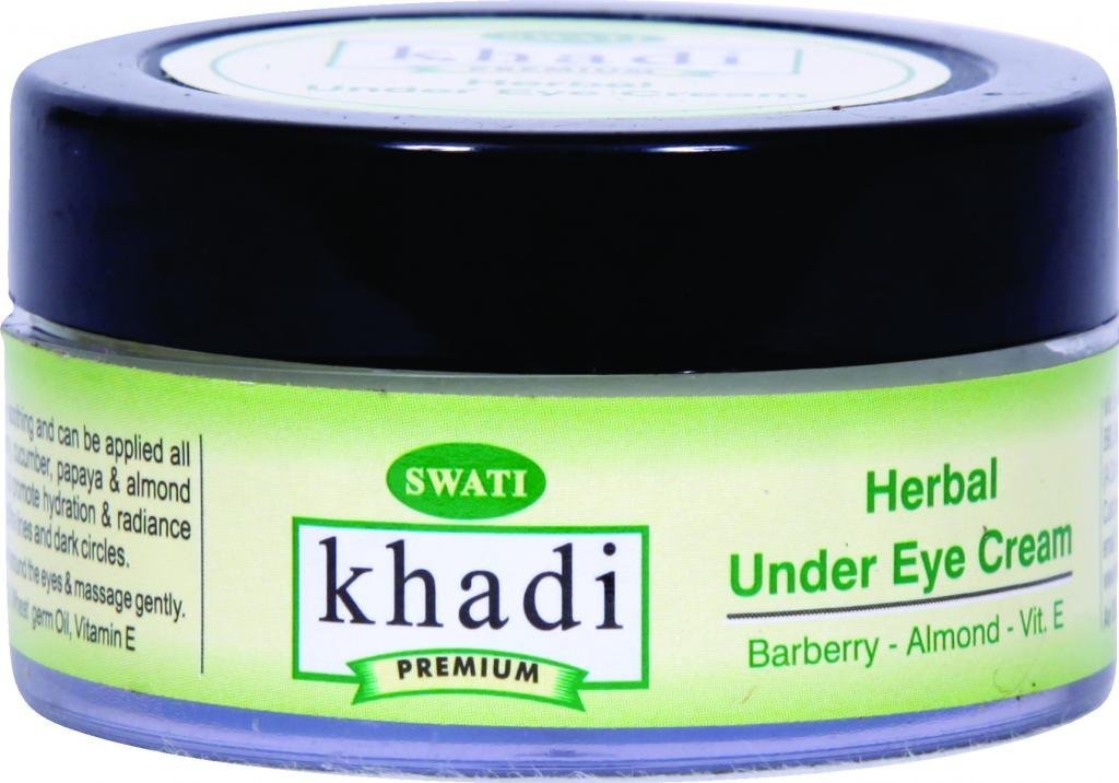 khadi under eye cream for dark circles