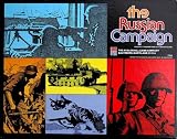 RUSSIAN CAMPAIGN Game 1976 Avalon Hill 714