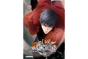 LEVEL UP WITH THE GODS T05