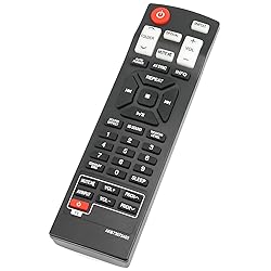 AKB73575402 Replace Remote Control fit for LG Sound