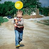 D.A.Y. Republic 27inch Kids Extendable Fishing Net Telescopic Handle Yellow view 6