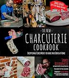 The New Charcuterie Cookbook: Exceptional Cured Meats to Make and Serve at Home The New Charcuterie Cookbook: Exceptional Cured Meats to Make and Serve at Home