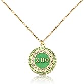 CENWA Nursing Sorority Gift Nurses Charm Necklace/Earrings Sisterhood Gift Graduation Jewelry for Her