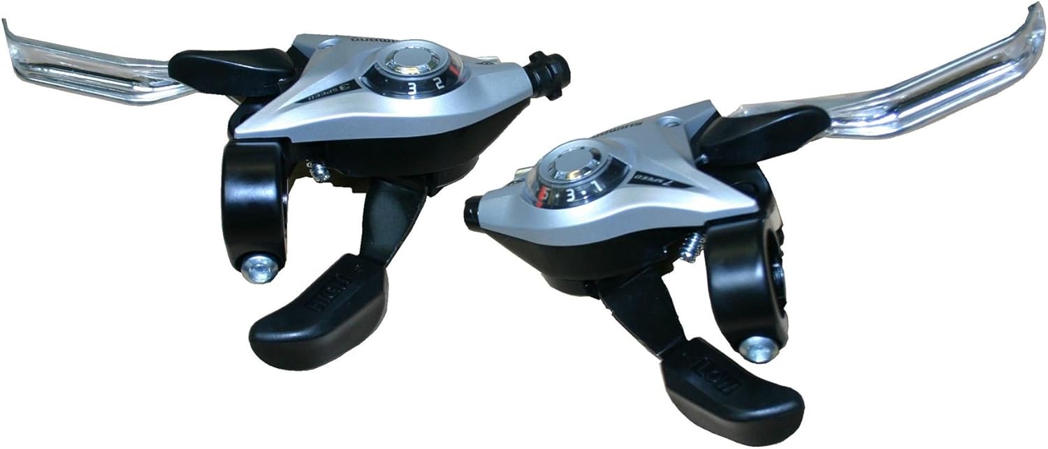 shimano ez fire trigger shifters