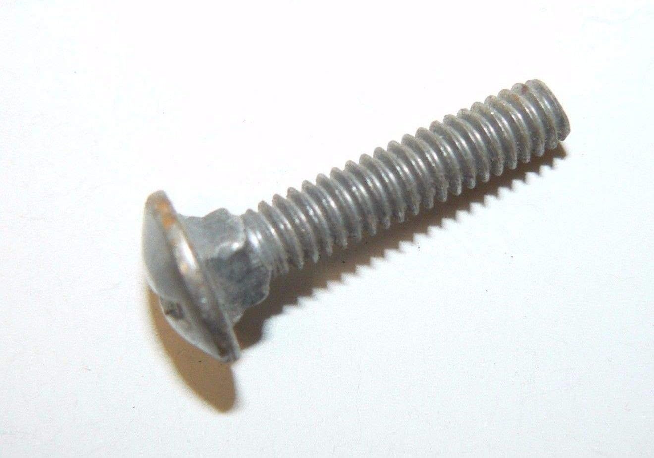 Amazon 1 4 20 X 1 1 4 Slotted Carriage Bolts Plain Finish Lot Amazon 1 4 20 X 1 1 4 Slotted Carriage Bolts Plain Finish Lot