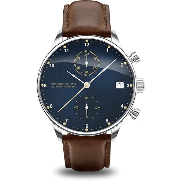 時計 ABOUT VINTAGE 1844 CHRONOGRAPH Amazon.com: About Vintage 1844 Chronograph Mens Watch