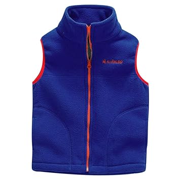 sleeveless jacket for baby boy