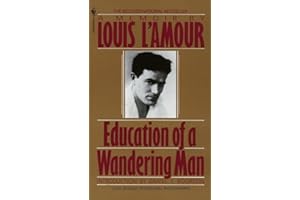 Education of a Wandering Man: A Memoir