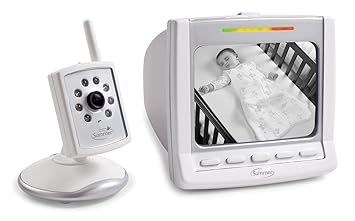 summer baby monitor camera not working