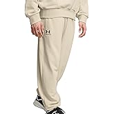 Men's UA Rival Heavyweight Terry Oversized Jogger Pants