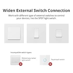 SONOFF ZBMINI ZigBee Mini Smart Light Switch