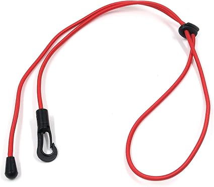 Amazon.com Bitray Kayak Paddle Leash 2 PCS Adjustable 