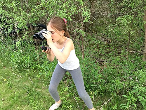 SpyX / Night Nocs - Binocular Spy Toy with White or Red Light to See in the Dark. Perfect addition for your spy gear collection!