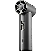 Nitecore NEF01 Mini High Speed Handheld Fan Tag (Gray)