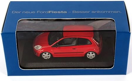 ford fiesta diecast