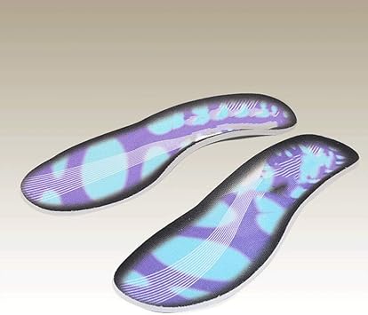 Amazon 扁平足矯正インソール 衝撃吸収 通気性デオドラント抗菌evaインソール カッタブルスポーツ整形外科 インソール 男性と女性のスポーツインソール 軽くて中程度の扁平足 ハイアーチフット 足底筋膜炎 内外のキャラクター 衝撃吸収マッサージ整形外科