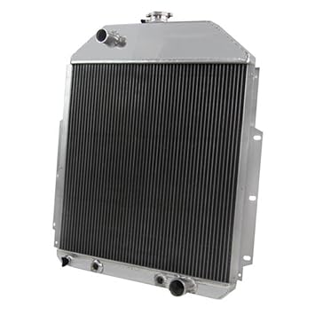 Amazoncom Ozcoolingparts 42 52 Ford F Series Radiator 4