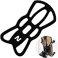 iSaddle Phone Mounts Tether Compatible with RAM Mounts X-Grip - Elastic Rubber X Web Grip for Motorcycle/Bicycle Strap Compatible with UN7 UN10 UN12 Phone Holder Security Bands (2 Pack)