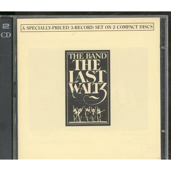 Band - The Band Last Waltz - Amazon.com Music