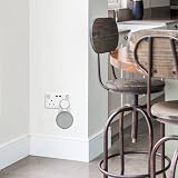 Cozycase Wall Mount for Google Home Mini Nest Mini White view 8