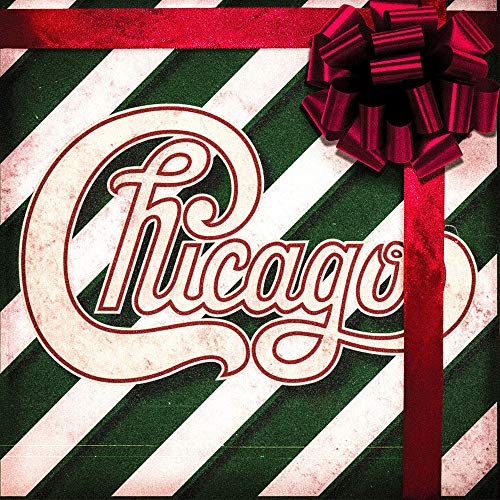Album Art for Chicago Christmas (2019) (1LP) by Chicago