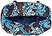 Vera Bradley Women's Cotton Large Travel Duffel Bag, Java Floral, One Size