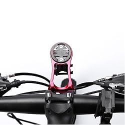 HOUSON Bicycle Computer Mount, Adjustable Stem