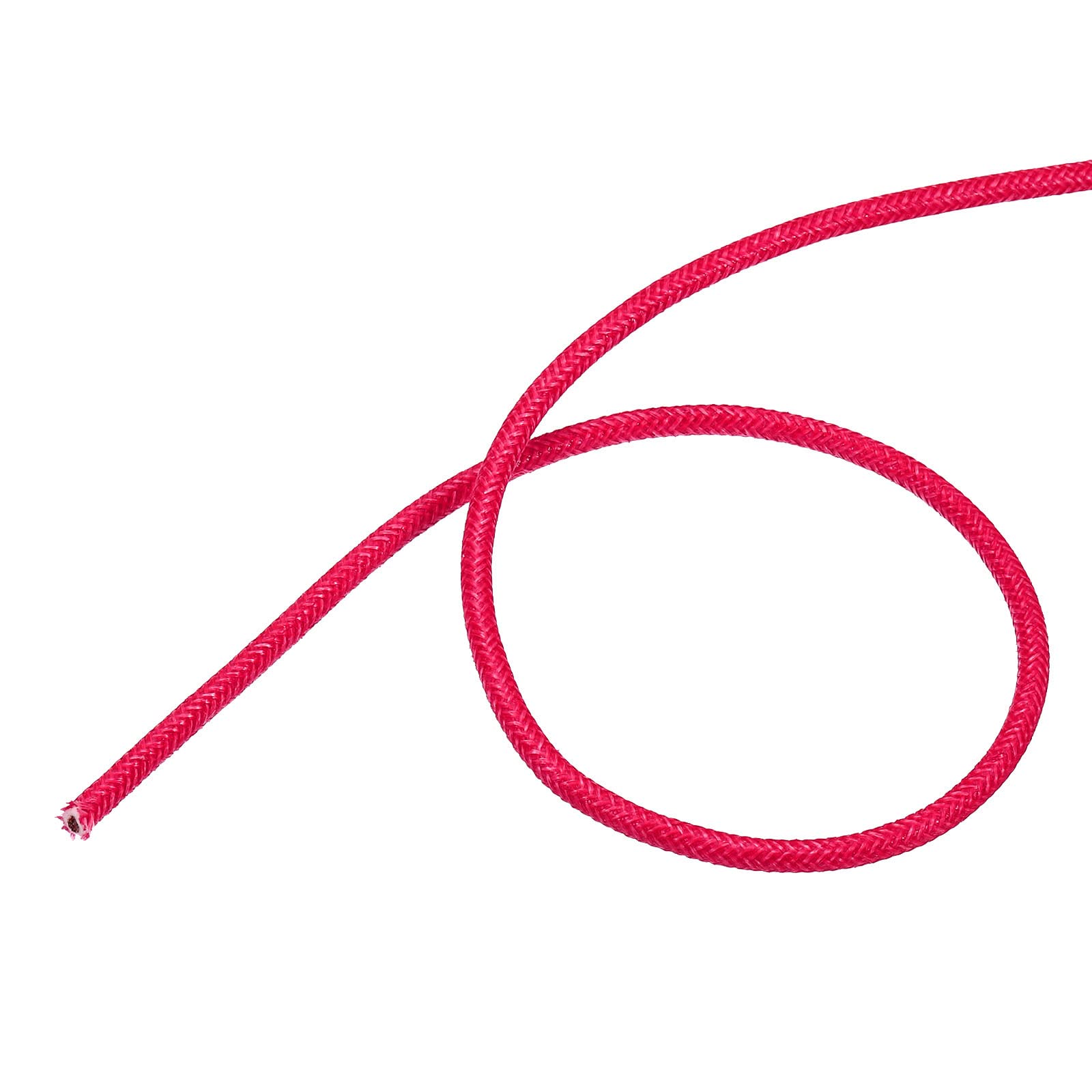 YOKIVE Electronic Wire, 13AWG Insulated Silicone Cable, for Connecting Electrical Devices, Great for Metallurgy, Chemical Industry, Home (Red, 9.8ft)