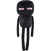 Mattel Minecraft Basic Plush Toy - 20 cm Large Soft Collectible Figures of Favourite Characters from The Video Game, Gift Ide