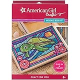 American Girl Crafts 30-726345 Mosaic Box Kit