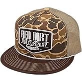 Red Dirt Hat Company Wildlife Adjustable Snapback Hat