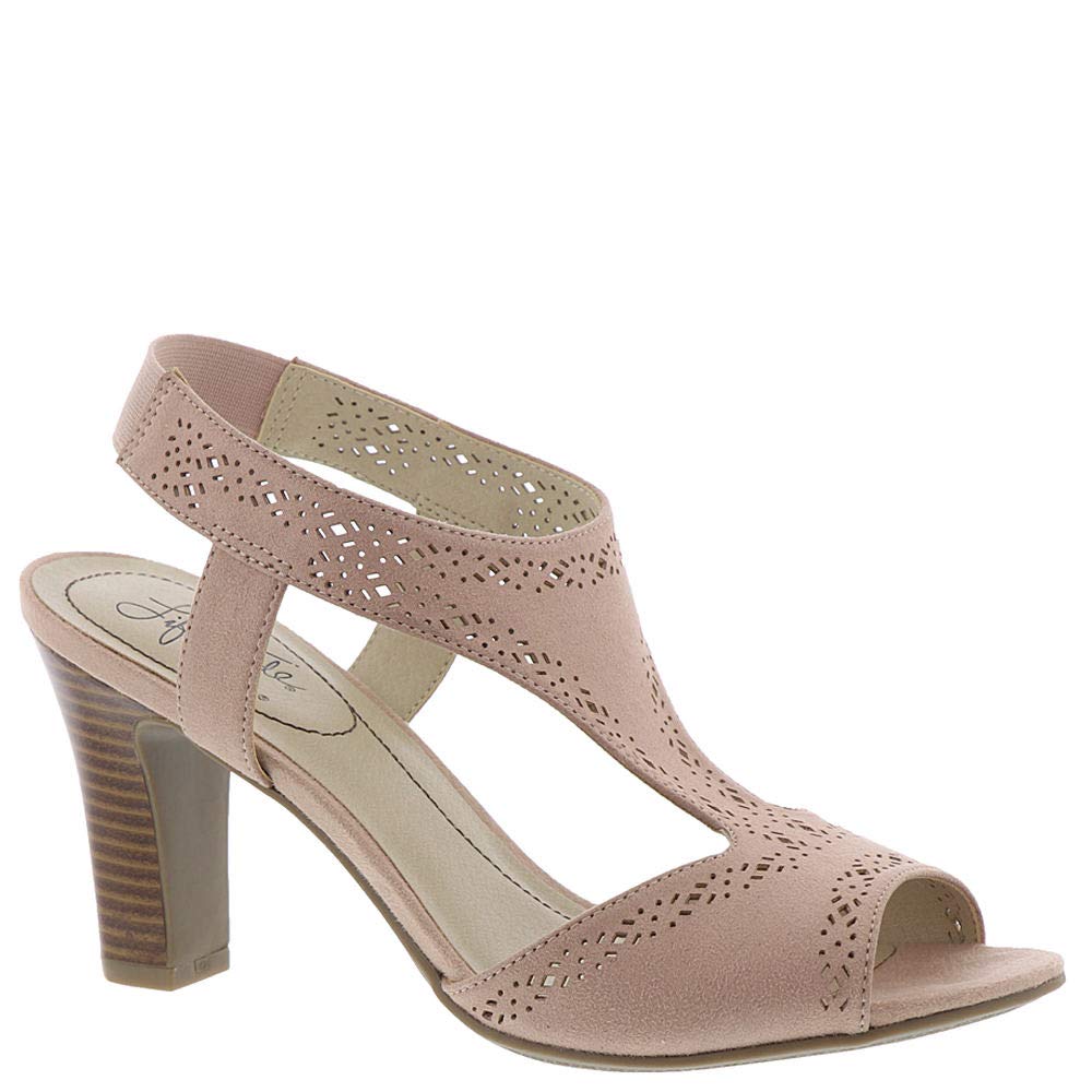 LifeStride Women's Channing Heeled Sandal
