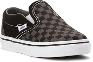 Vans Classic Slip On Black 9.5 US Women/8 US Men