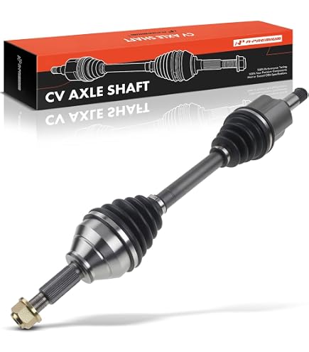 Amazon.com: A-Premium CV Axle Shaft Assembly Compatible with Ford