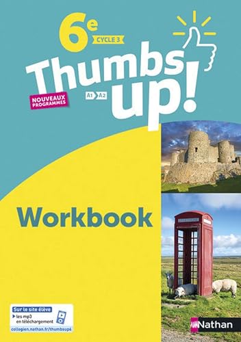 Download Thumbs up! 6e - Workbook PDF