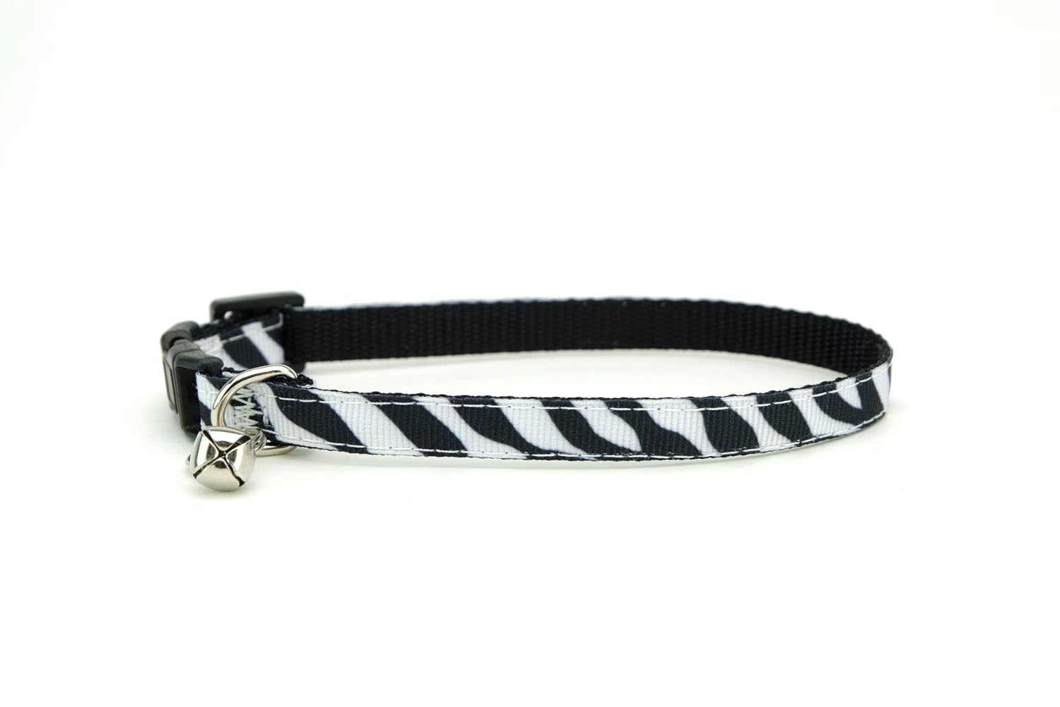 leopard print cat collar