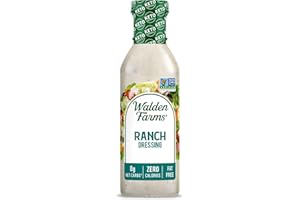 Walden Farms Ranch (6x12 Oz)