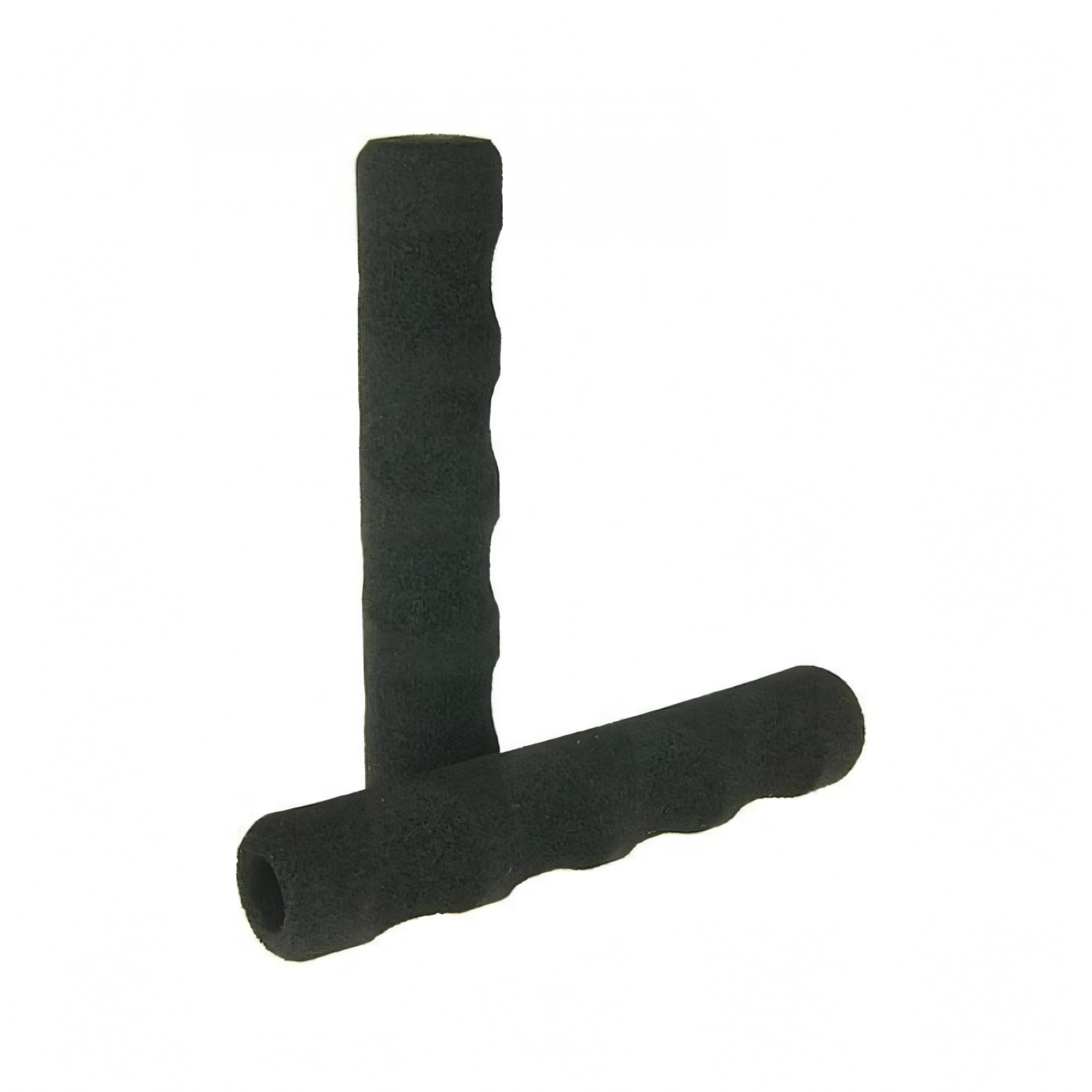 NTT Brake lever cover Foam Rubber Black