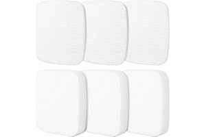 Tyhocent UV900 UV850 Foam & Felt Filters for Shark Performance Lift-Away ADV DuoClean PowerFins Upright Vacuum UV900 UV850, 3